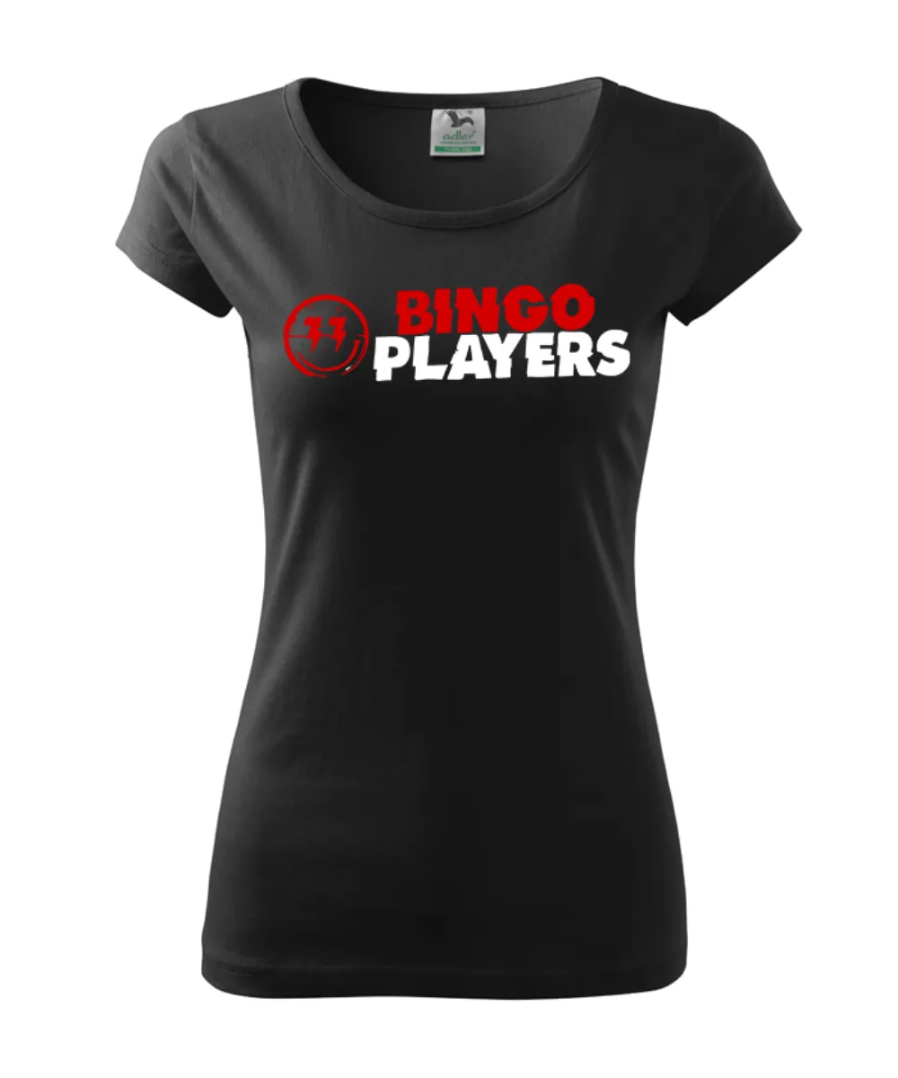 Bingo Players dámske tričko