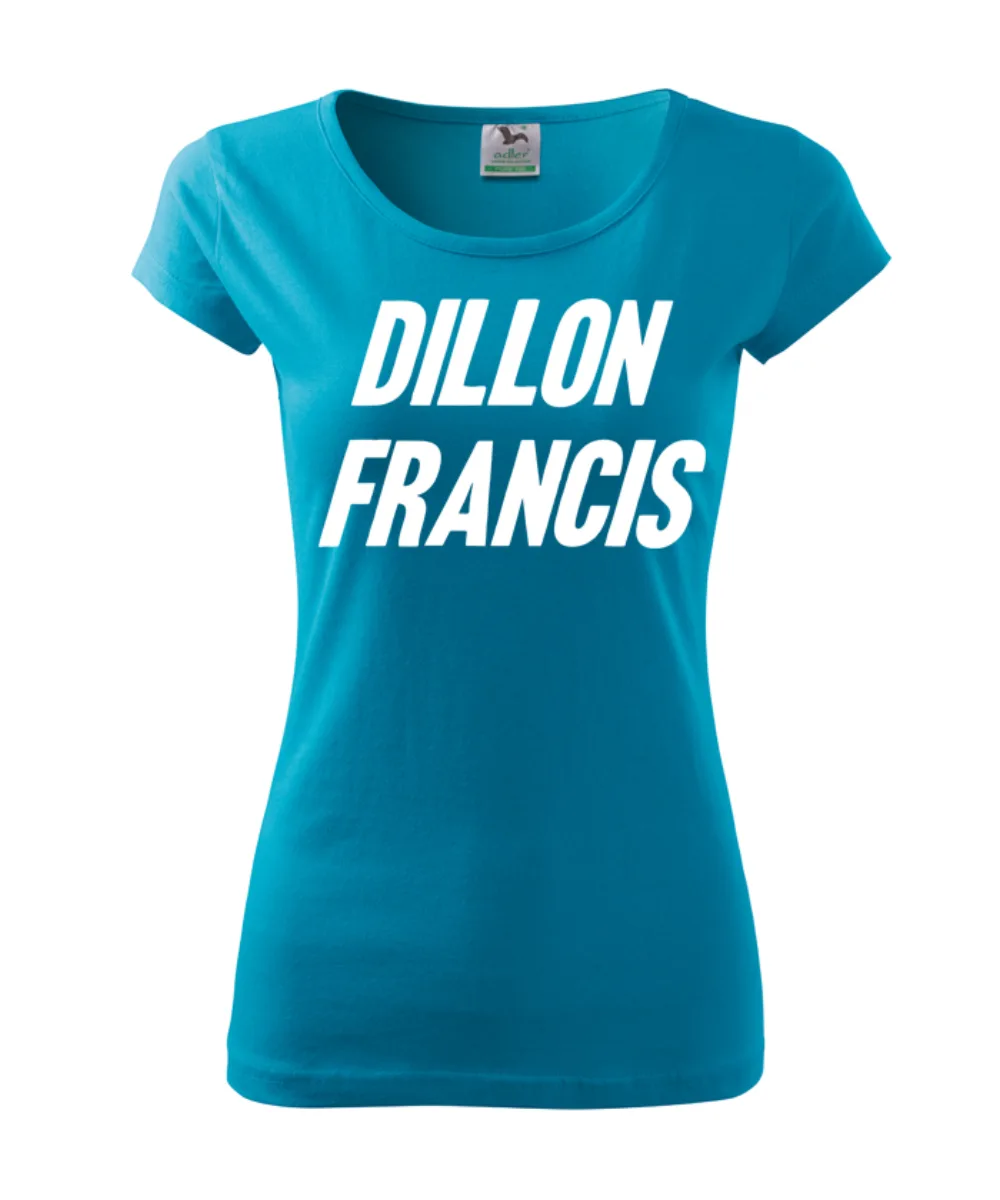 Dillon Francis dámske tričko