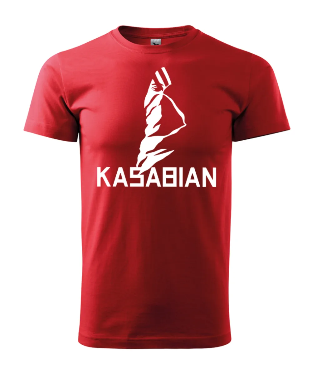 Kasabian pánske tričko