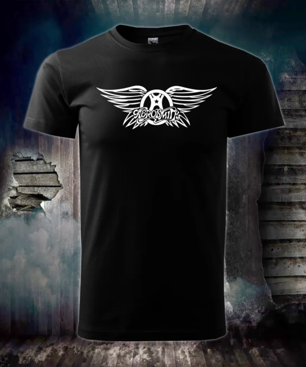 Aerosmith pánske tričko