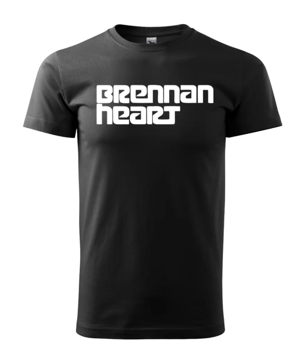 Brennan Heart pánske tričko