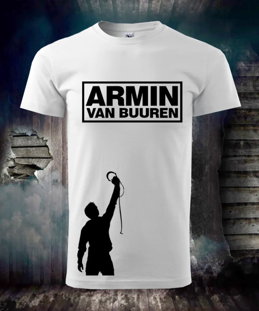 Armin van Buuren extra pánske tričko