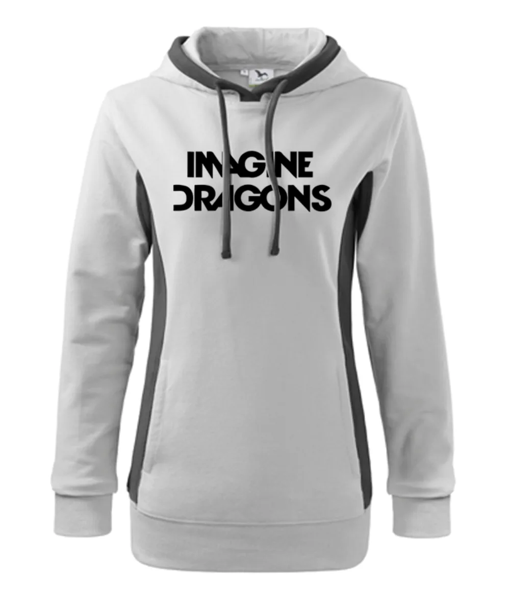 Imagine Dragons Klasik dámska mikina