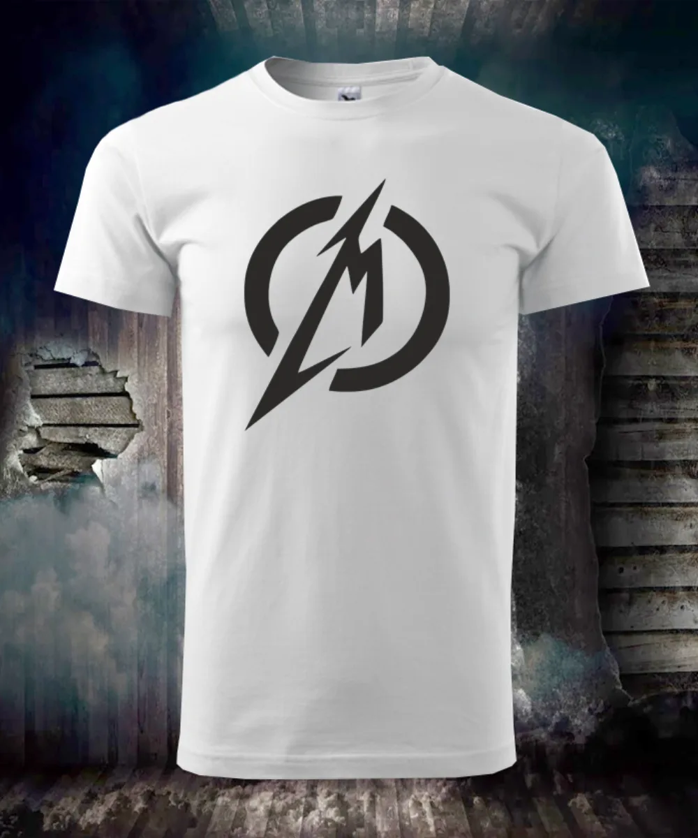 Metallica pánske tričko LOGO