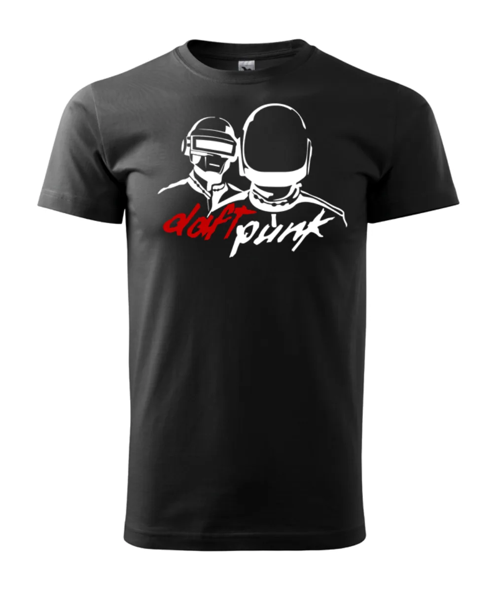 Daft Punk pánske tričko