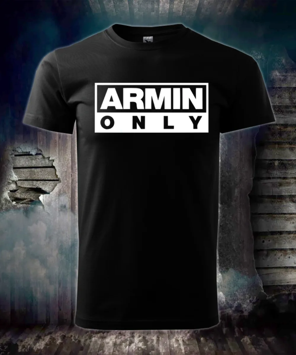 Armin Only pánske tričko