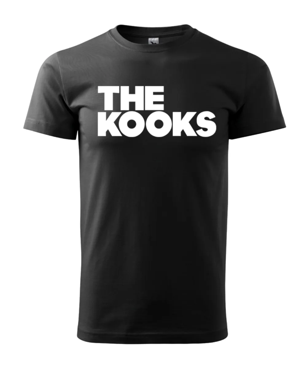 The Kooks pánske tričko