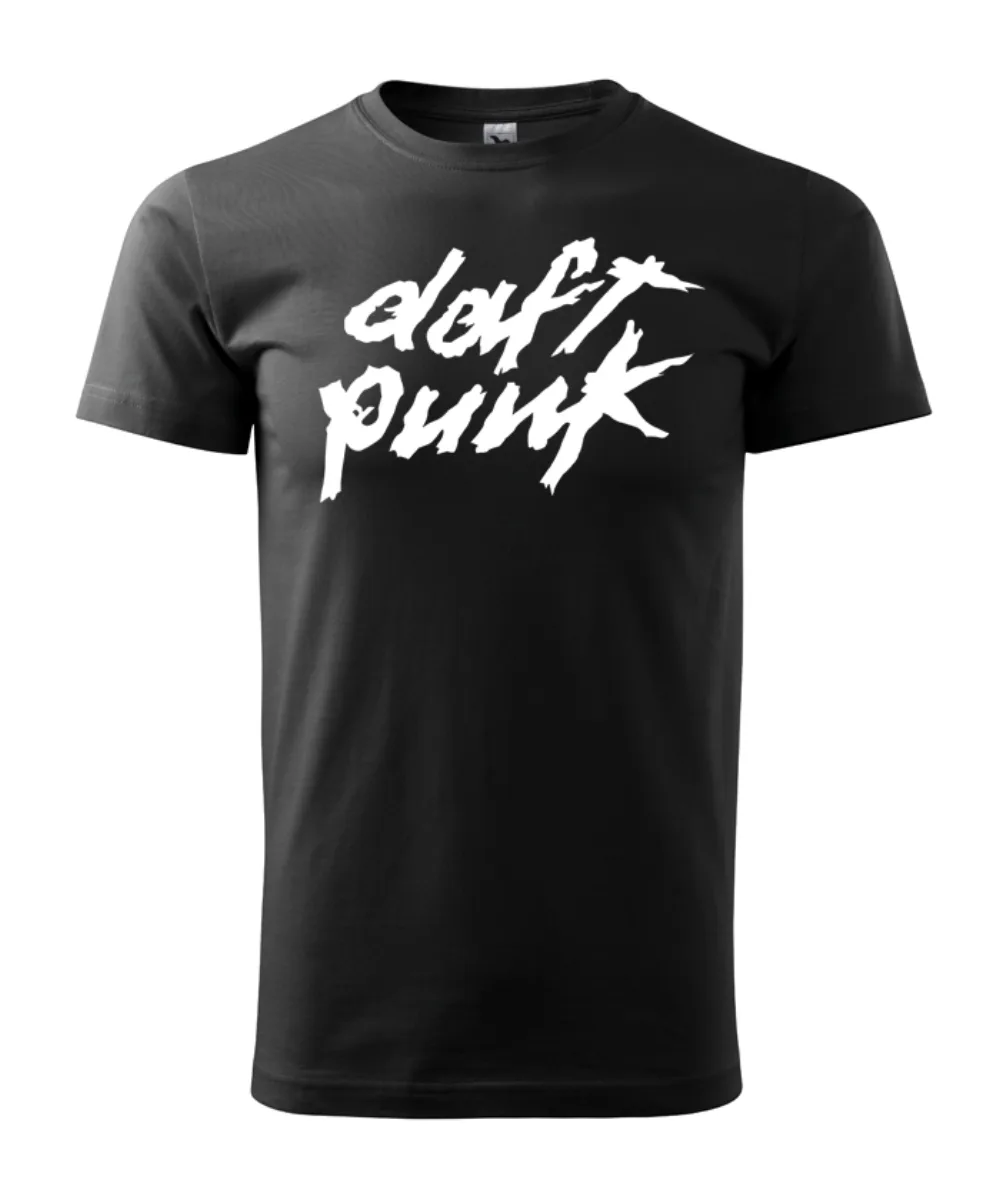 Daft Punk pánske tričko