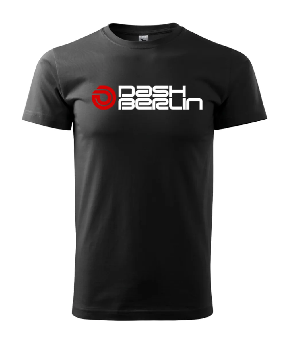 Dash Berlin klasik pánske tričko