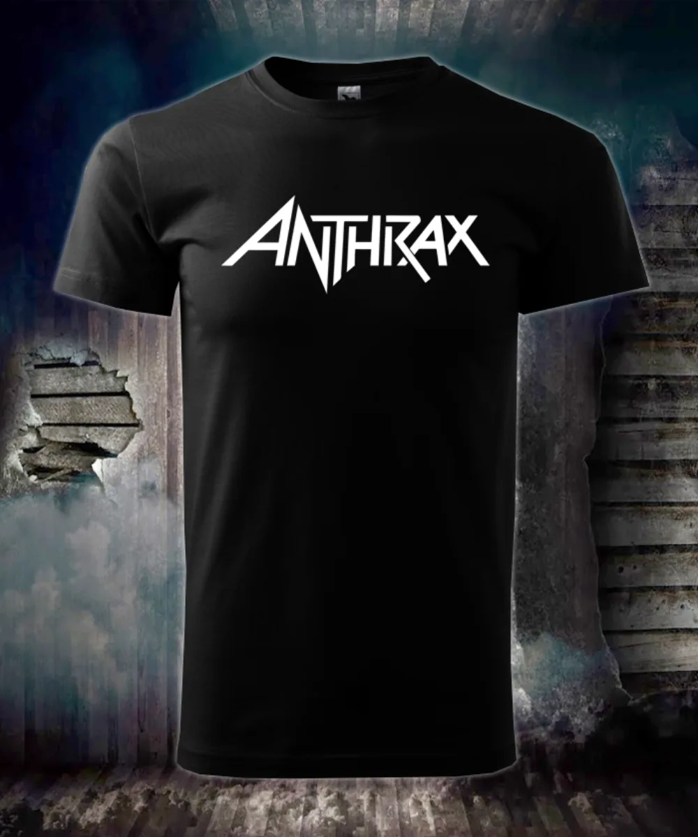 Anthrax pánske tričko