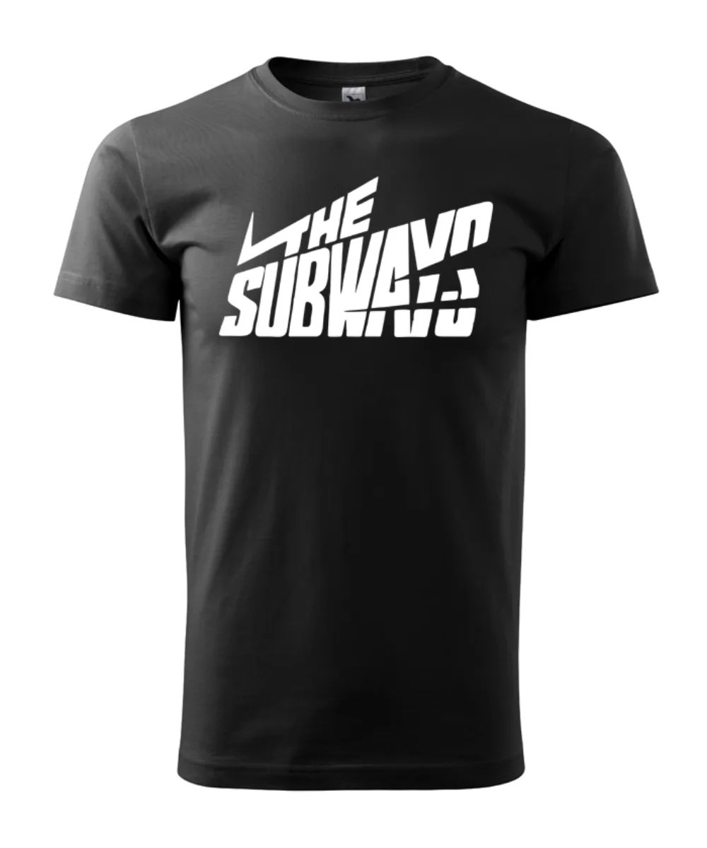 The Subways pánske tričko