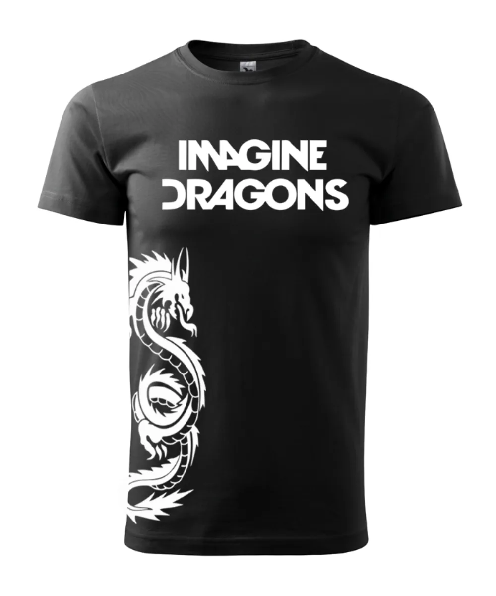 Imagine Dragons Dragonfly 2 pánske tričko