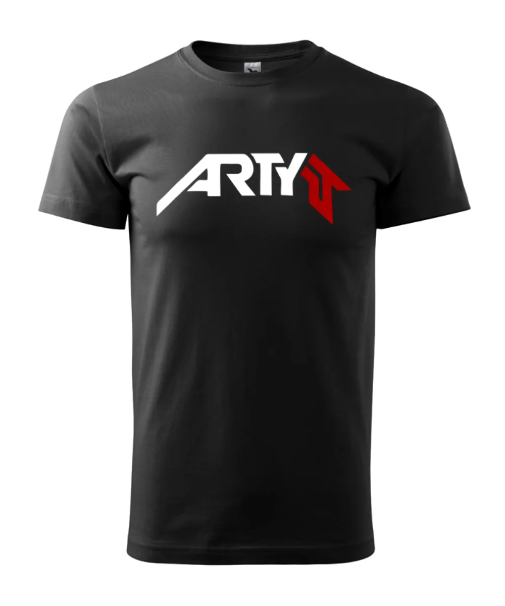 Arty klasik pánske tričko