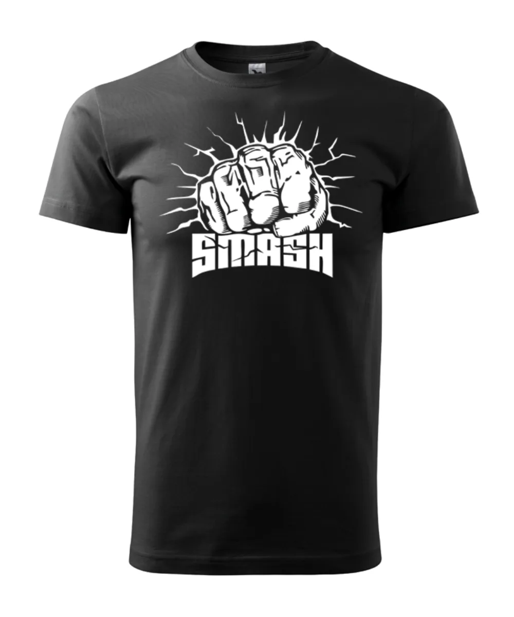 Smash pánske tričko