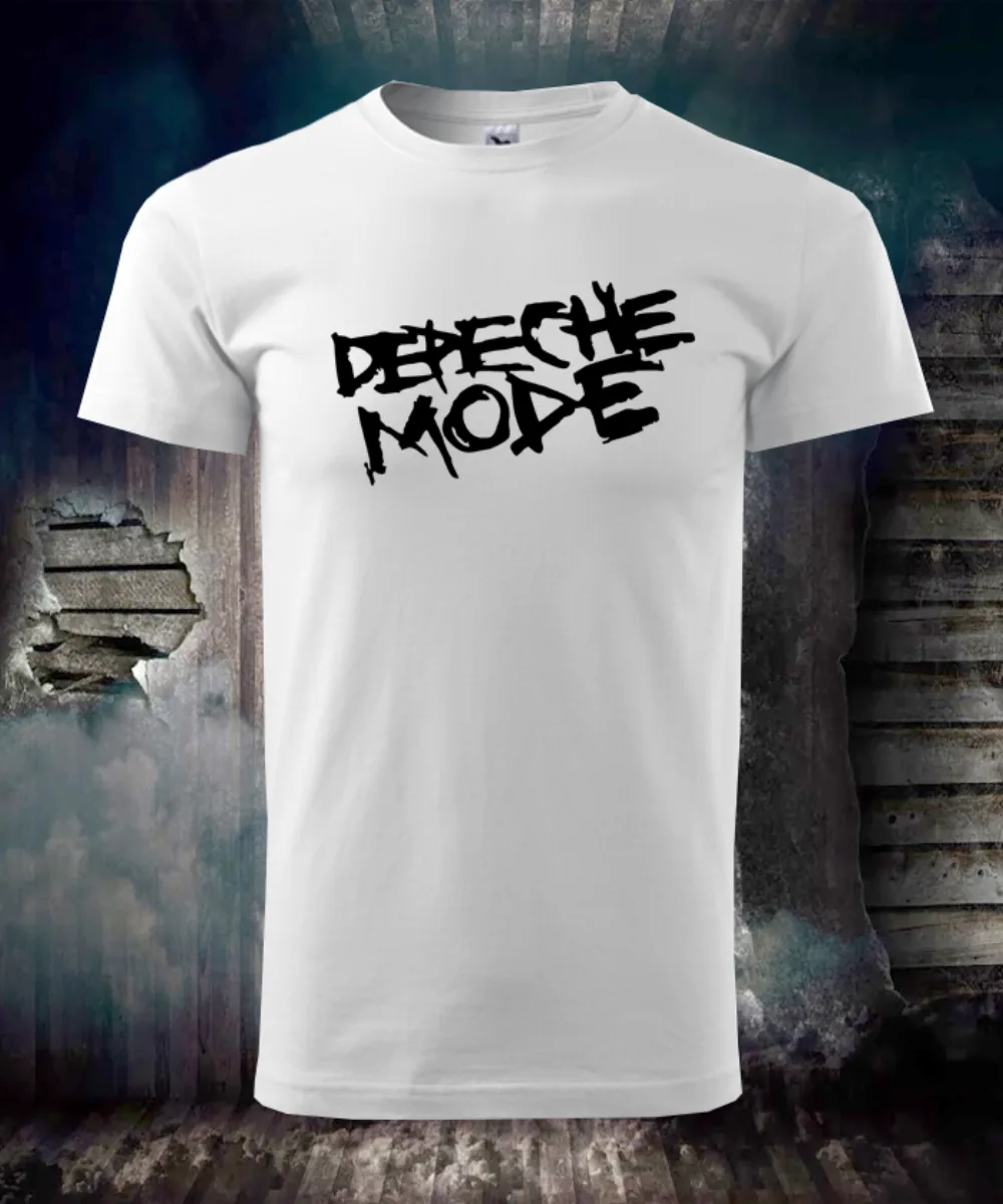 Depeche Mode tričko pánske