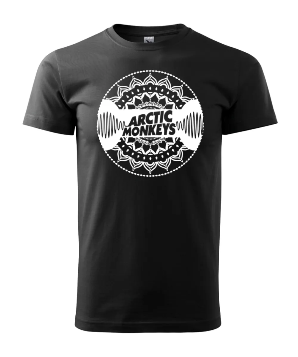 Arctic Monkeys style pánske tričko