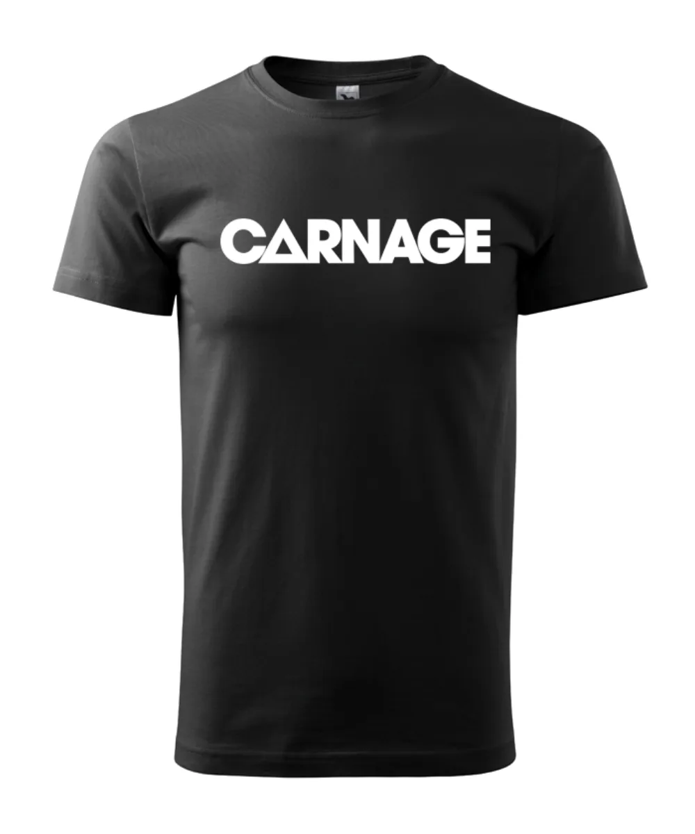 Carnage klasik pánske tričko