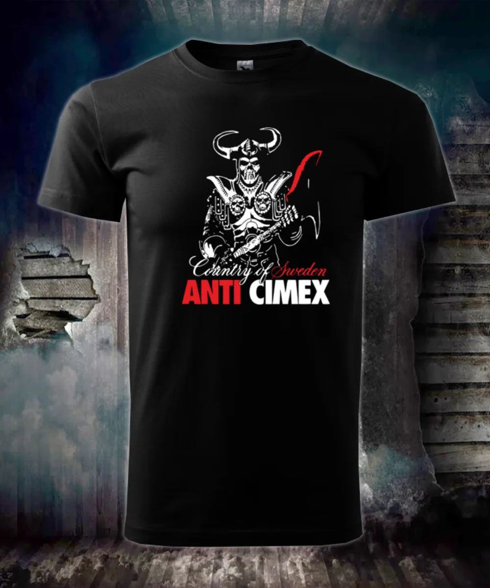 Anti Cimex tričko pánske