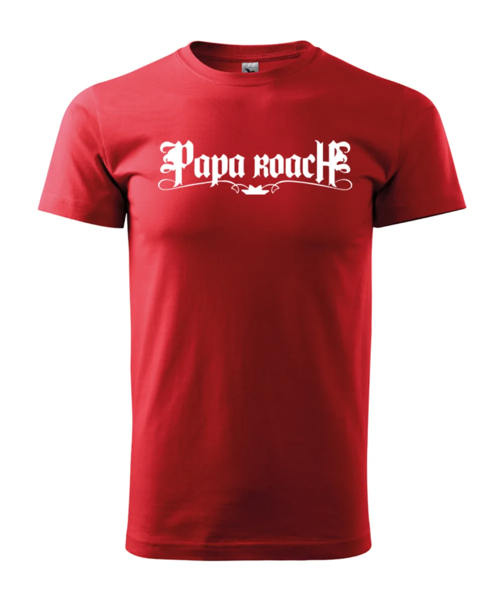 Papa Roach pánske tričko
