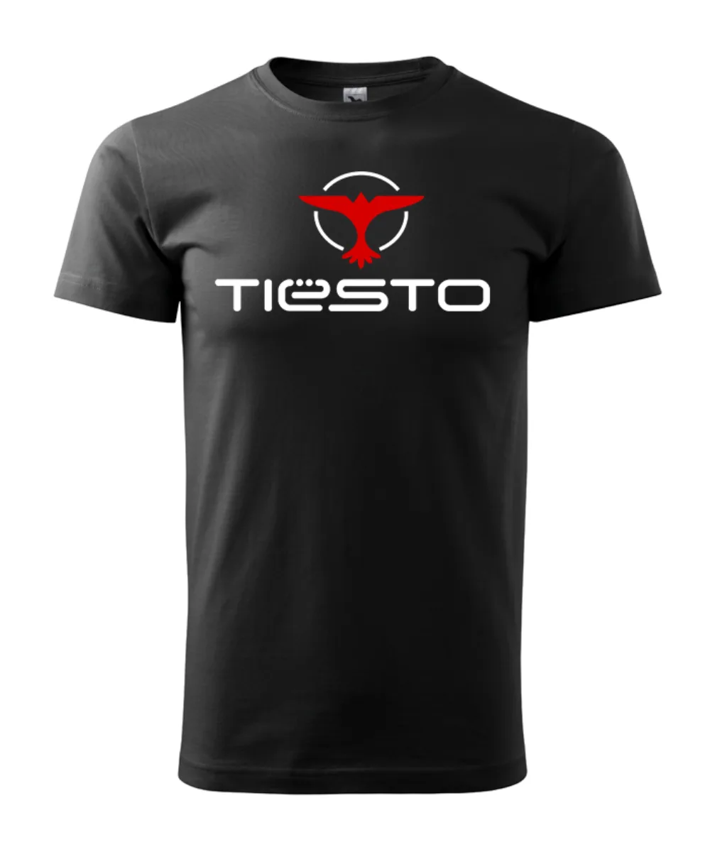 DJ Tiesto style pánske tričko