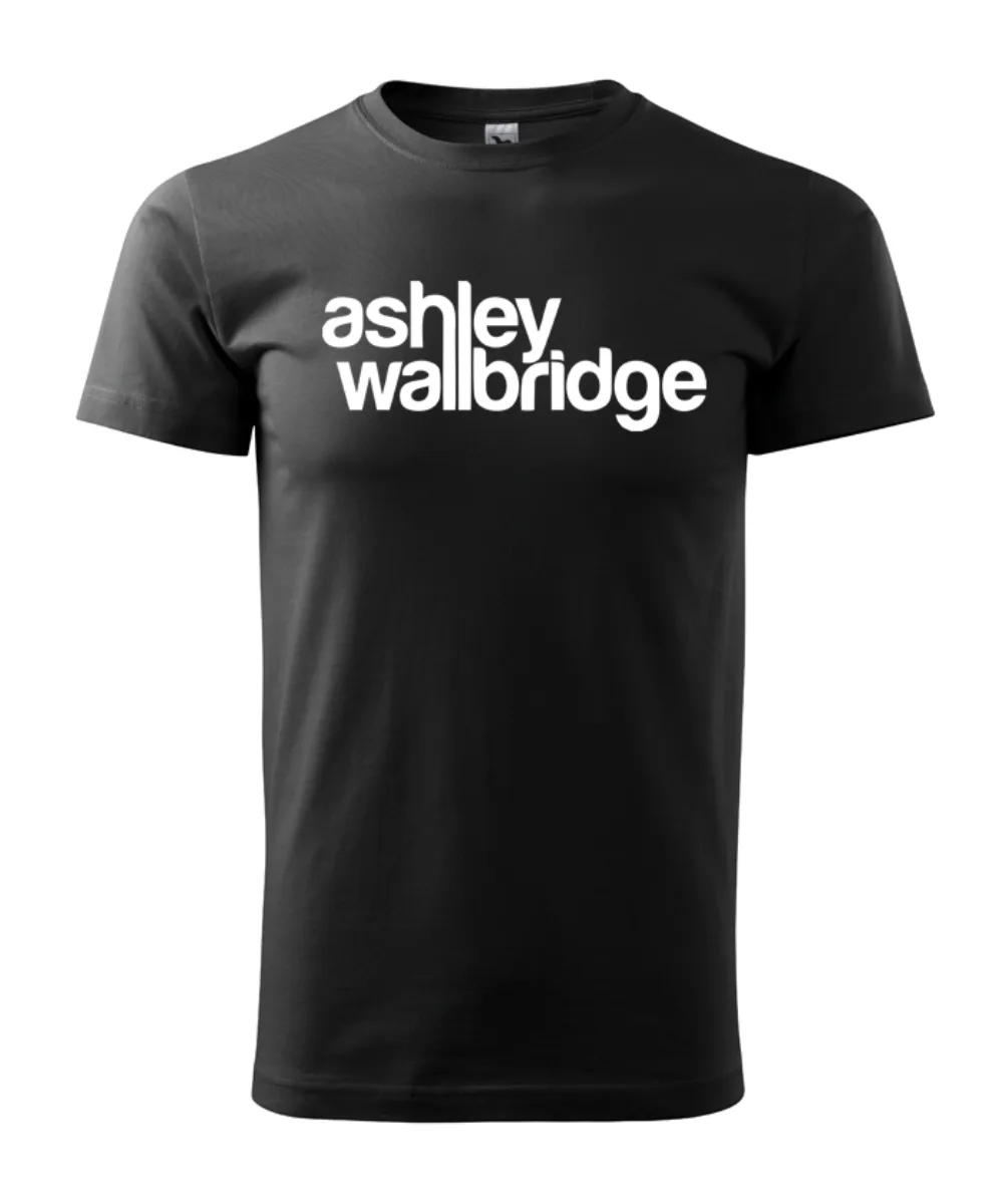 Ashley Wallbridge pánske tričko