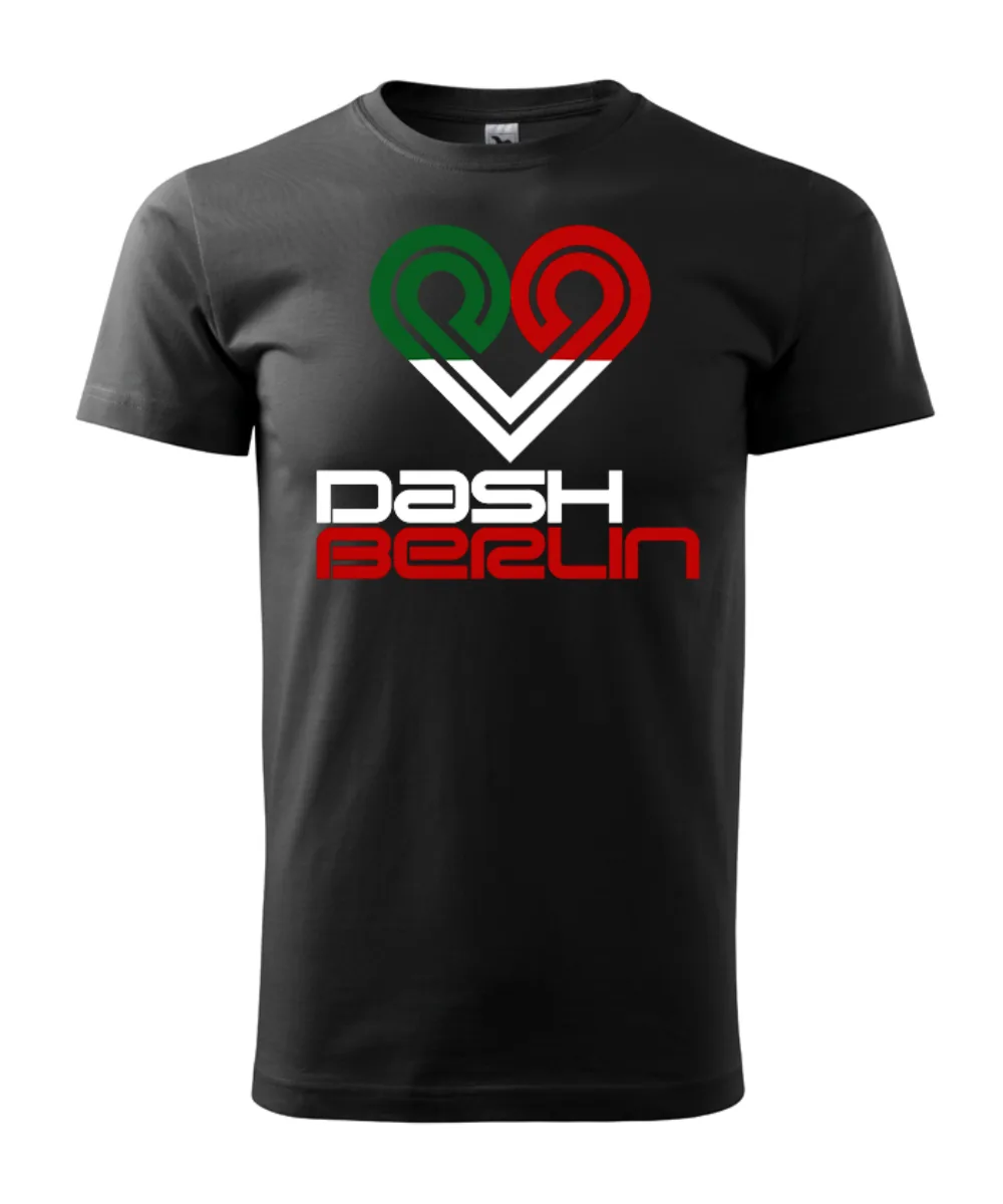 Dash Berlin pánske tričko
