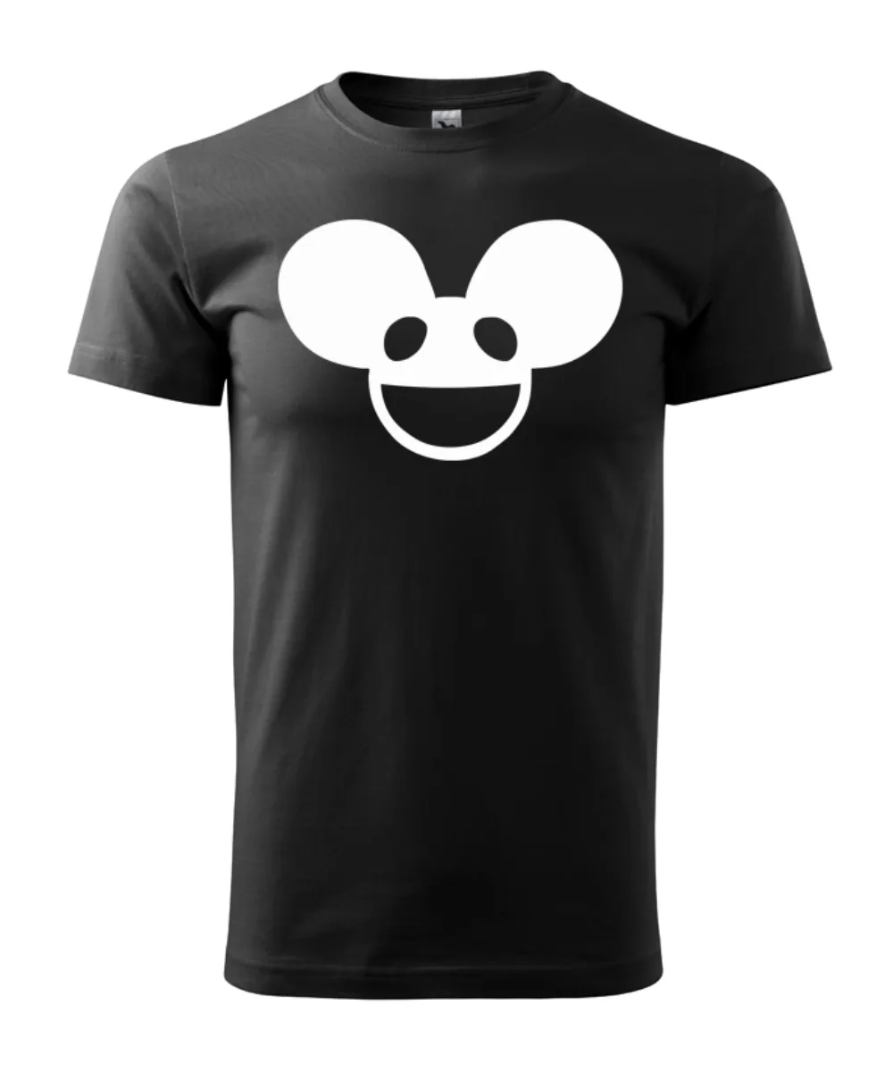 Deadmaus style pánske tričko