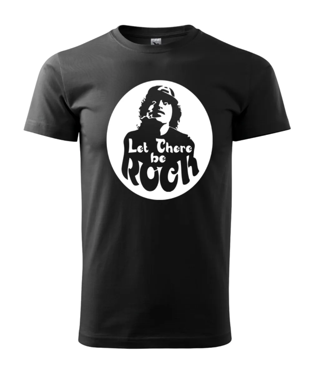 ACDC Young pánske tričko