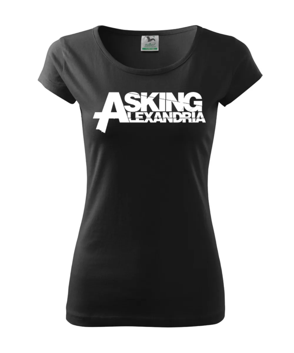 Asking Alexandria dámske tričko