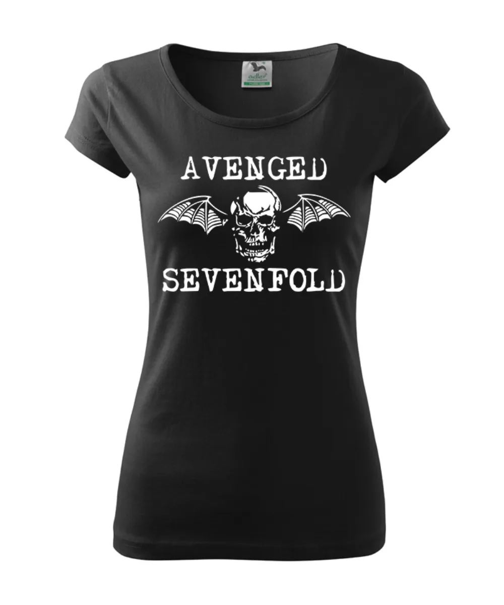 Avenged Sevenfold dámske tričko