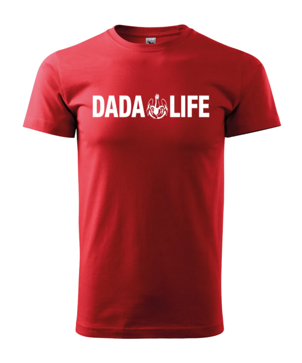 Dada Life pánske tričko