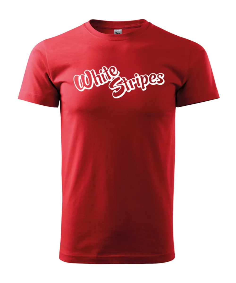 The White Stripes pánske tričko