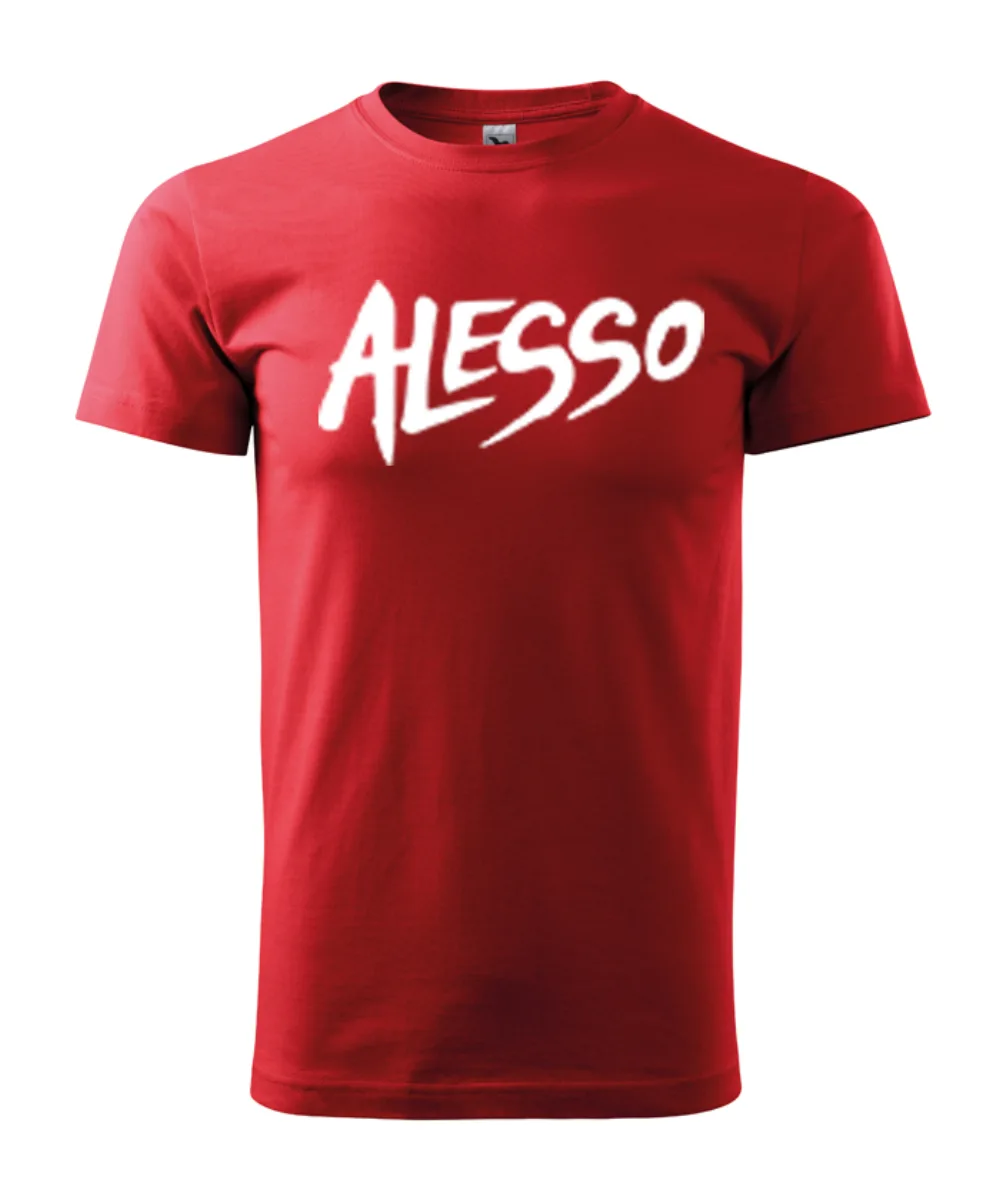 Alesso pánske tričko