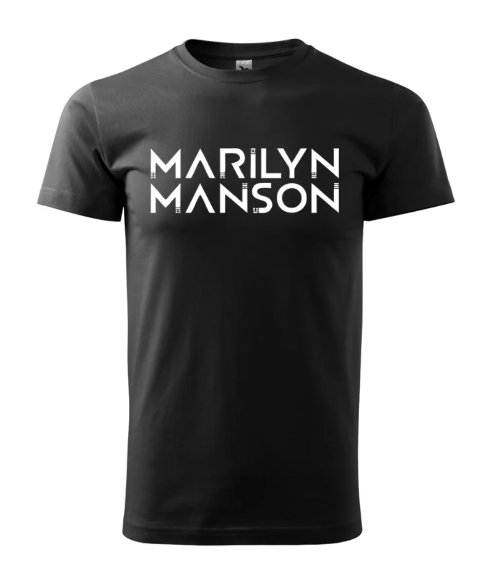 Marilyn Manson pánske tričko