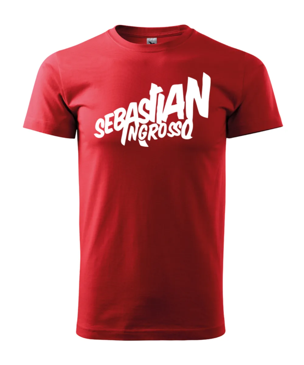 Sebastian Ingrosso pánske tričko