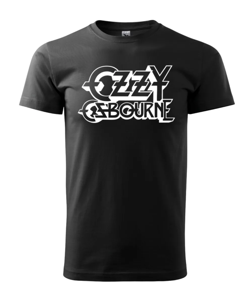 Ozzy Ozbourne pánske tričko