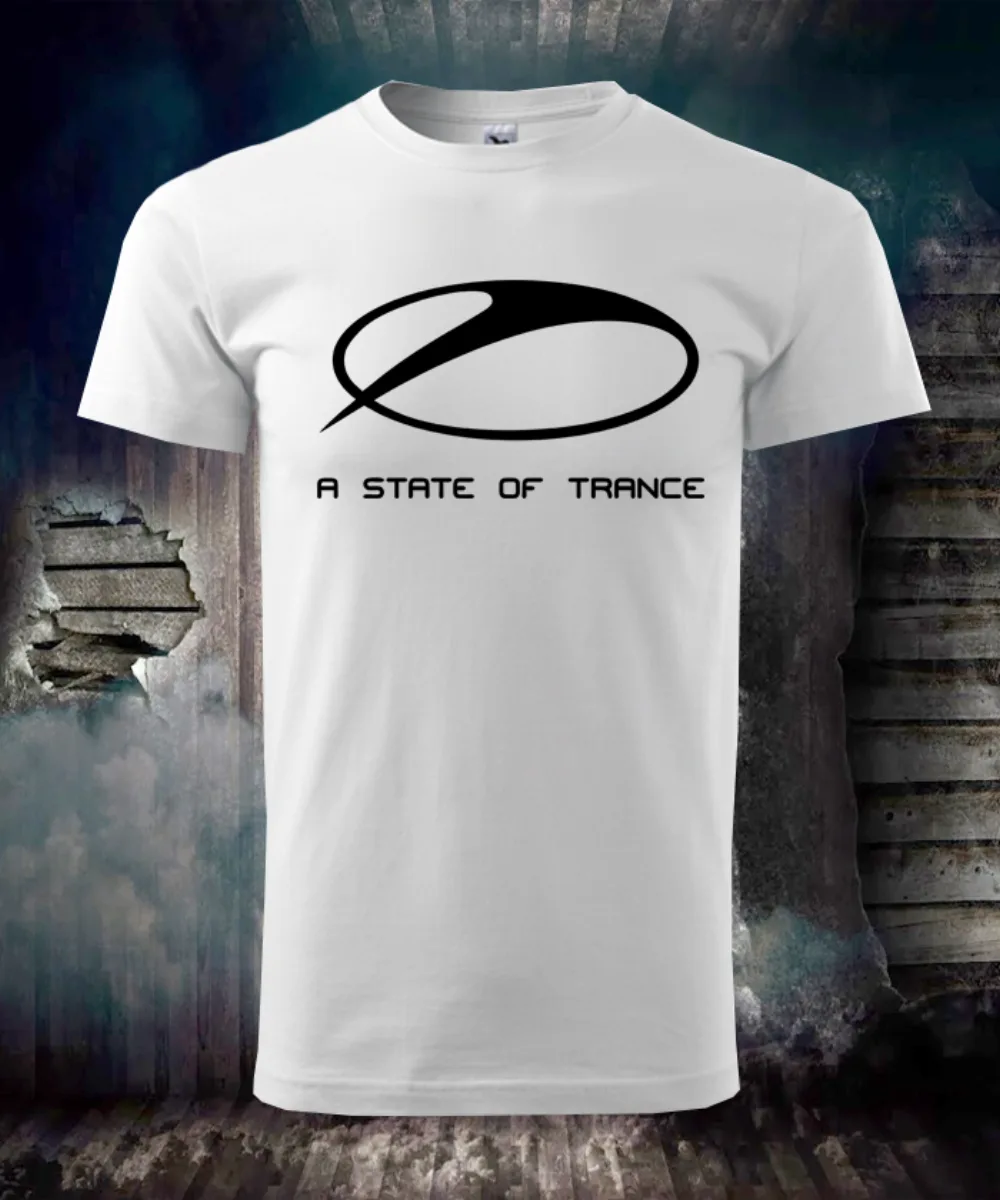 A state of trance pánske tričko