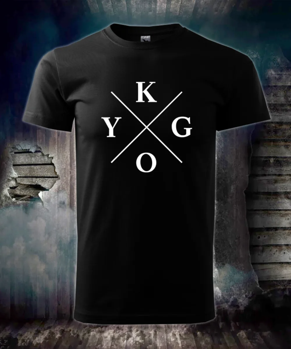 Kygo pánske tričko