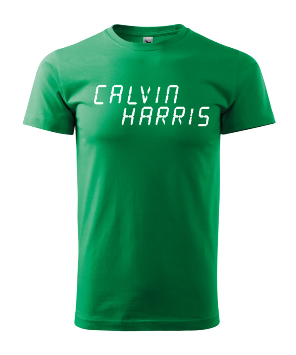 Calvin Harris pánske tričko
