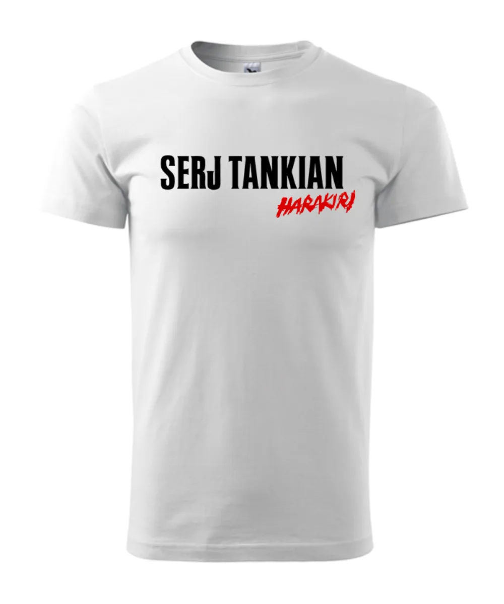 Serj Tankian pánske tričko