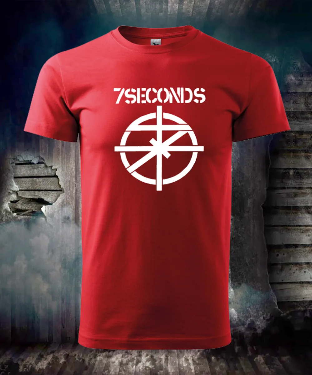 7 Seconds tričko pánske