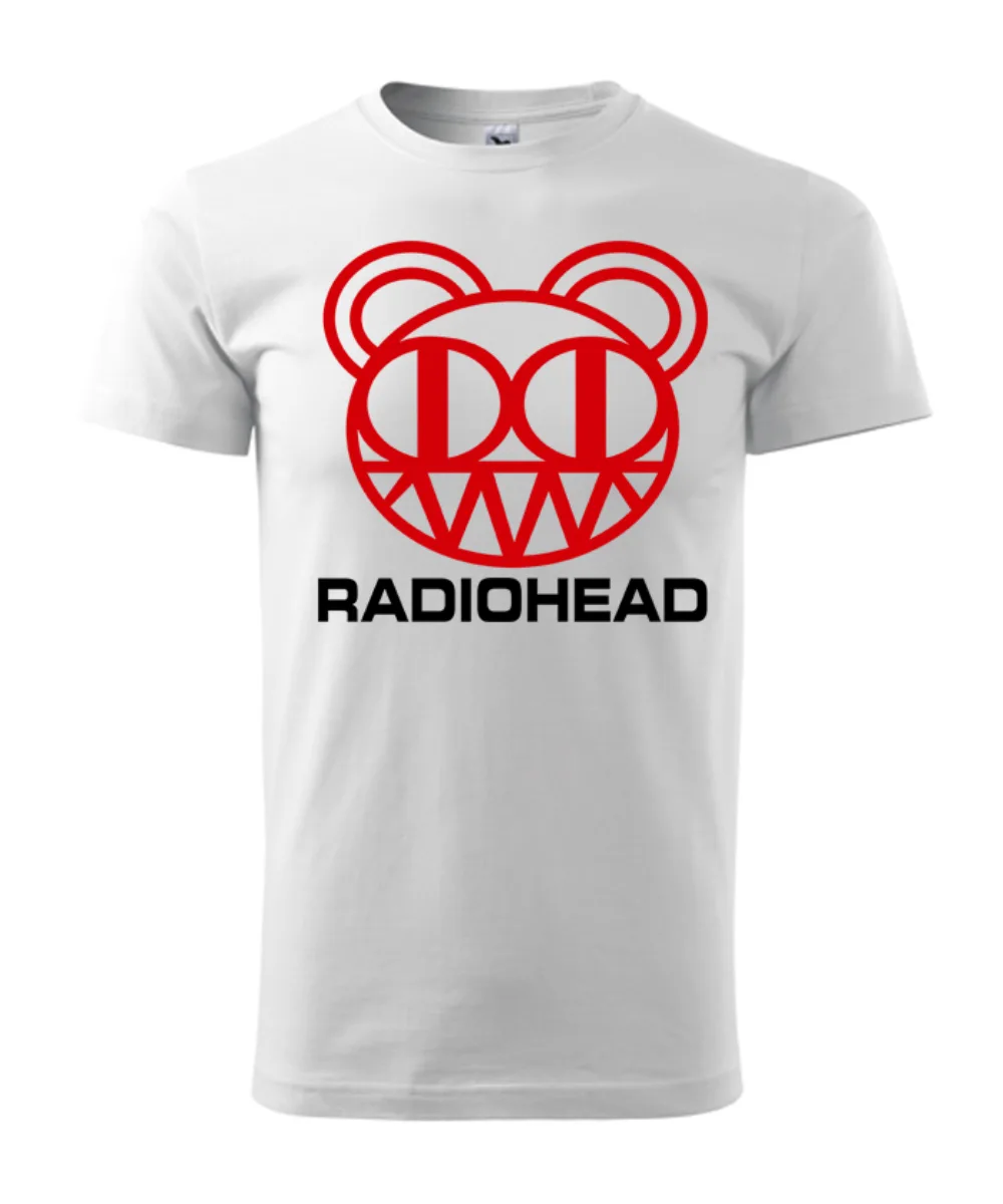 Radiohead pánske tričko