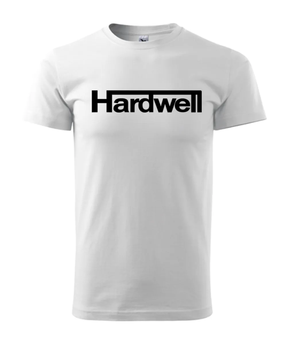 Hardwell pánske tričko