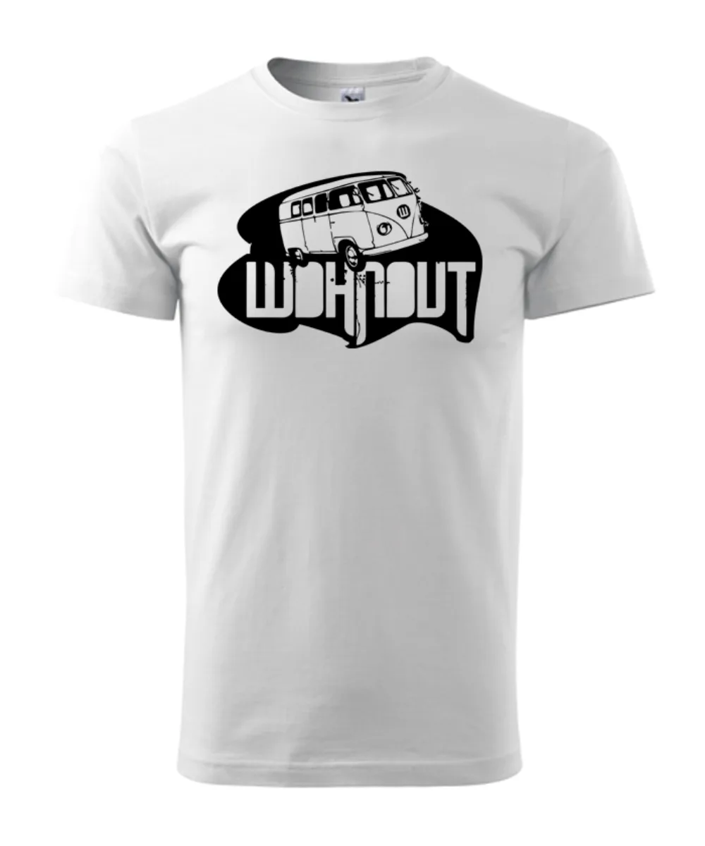 Wohnout pánske tričko