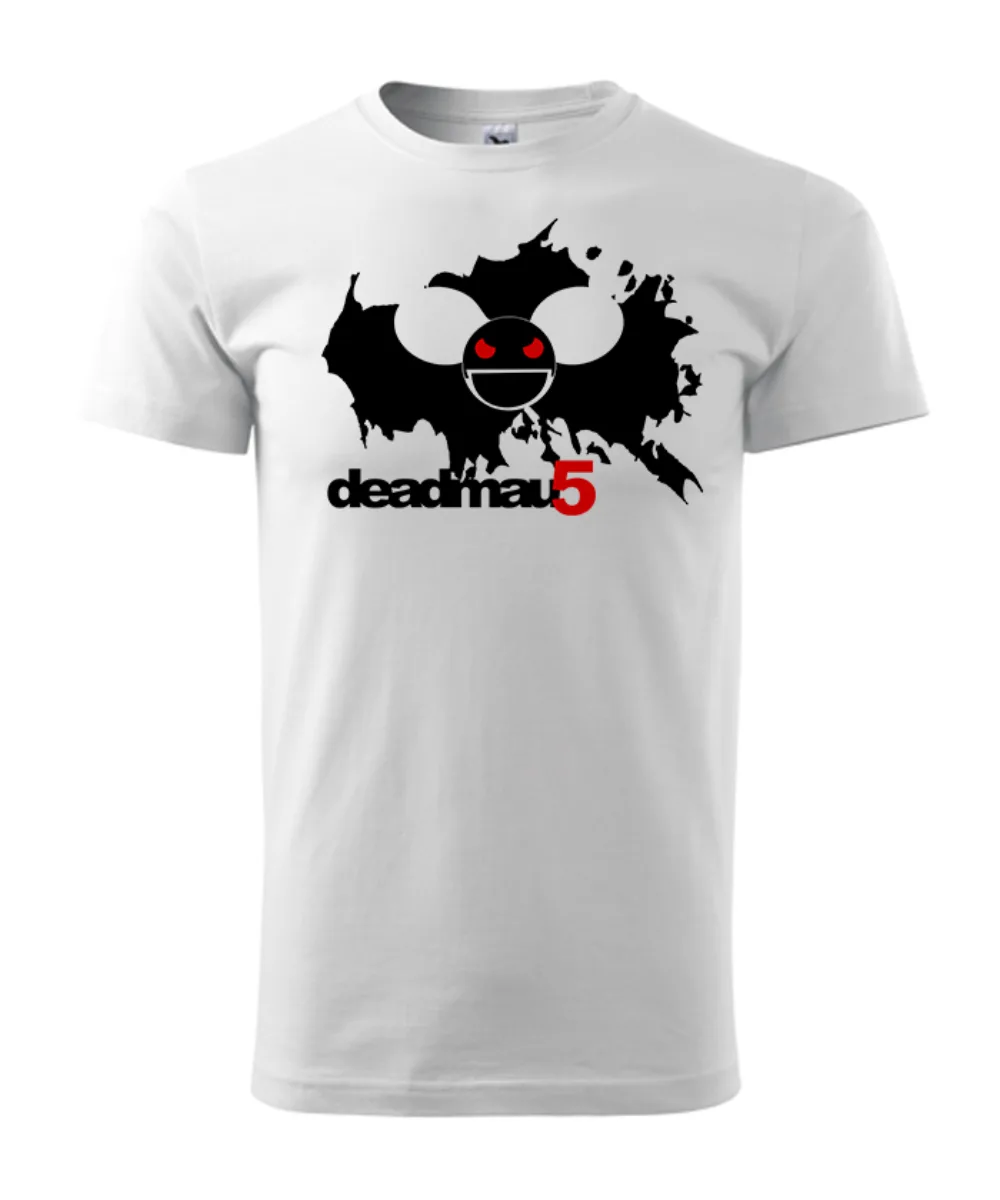 Deadmaus pánske tričko