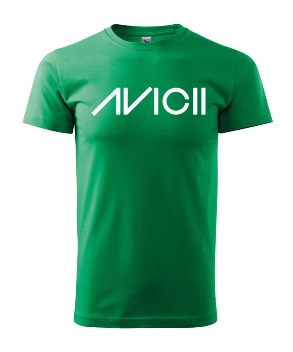 Avicii pánske tričko