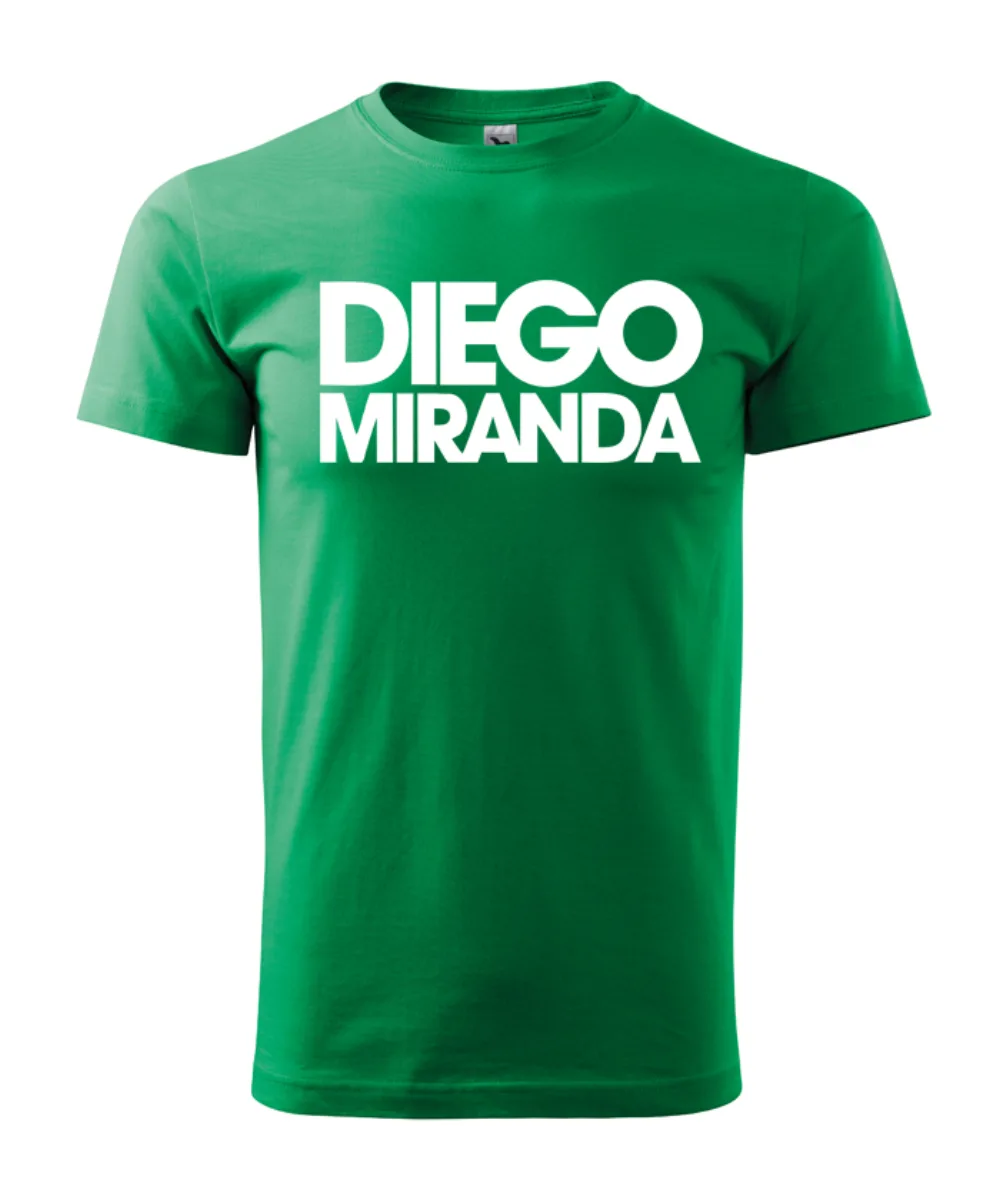 Diego Miranda pánske tričko