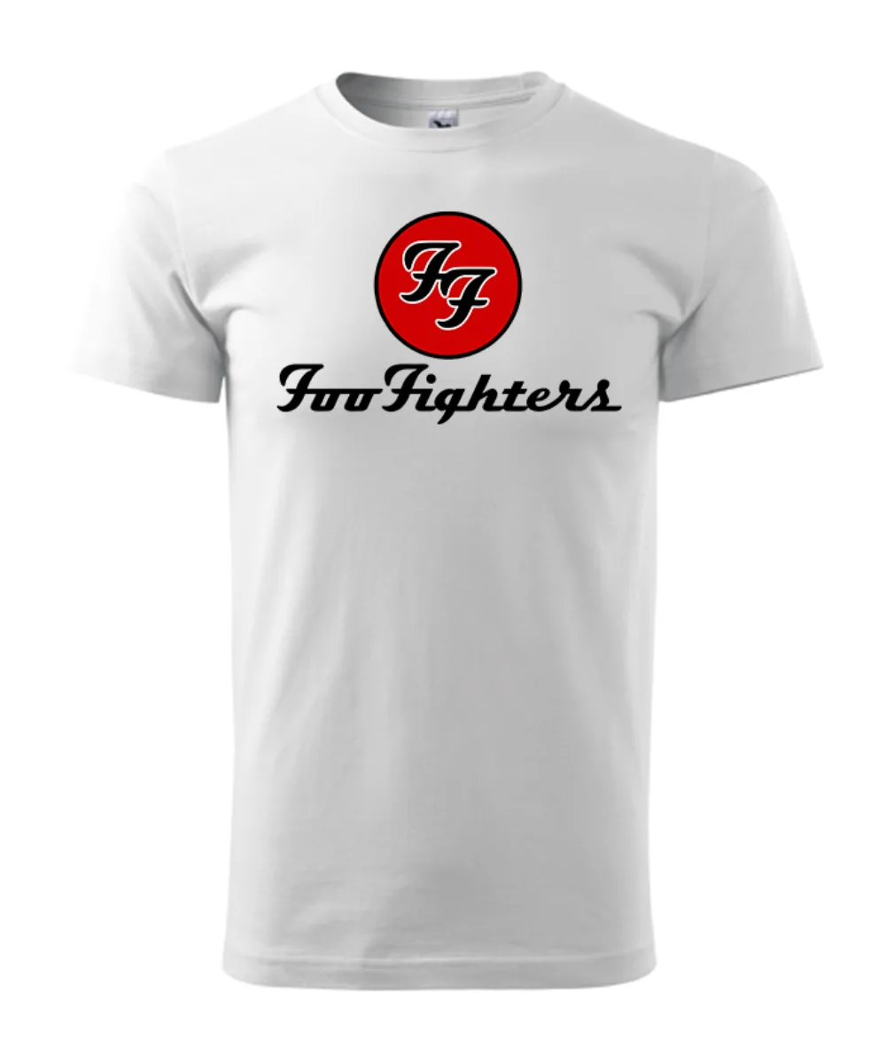 Foo Fighters pánske tričko