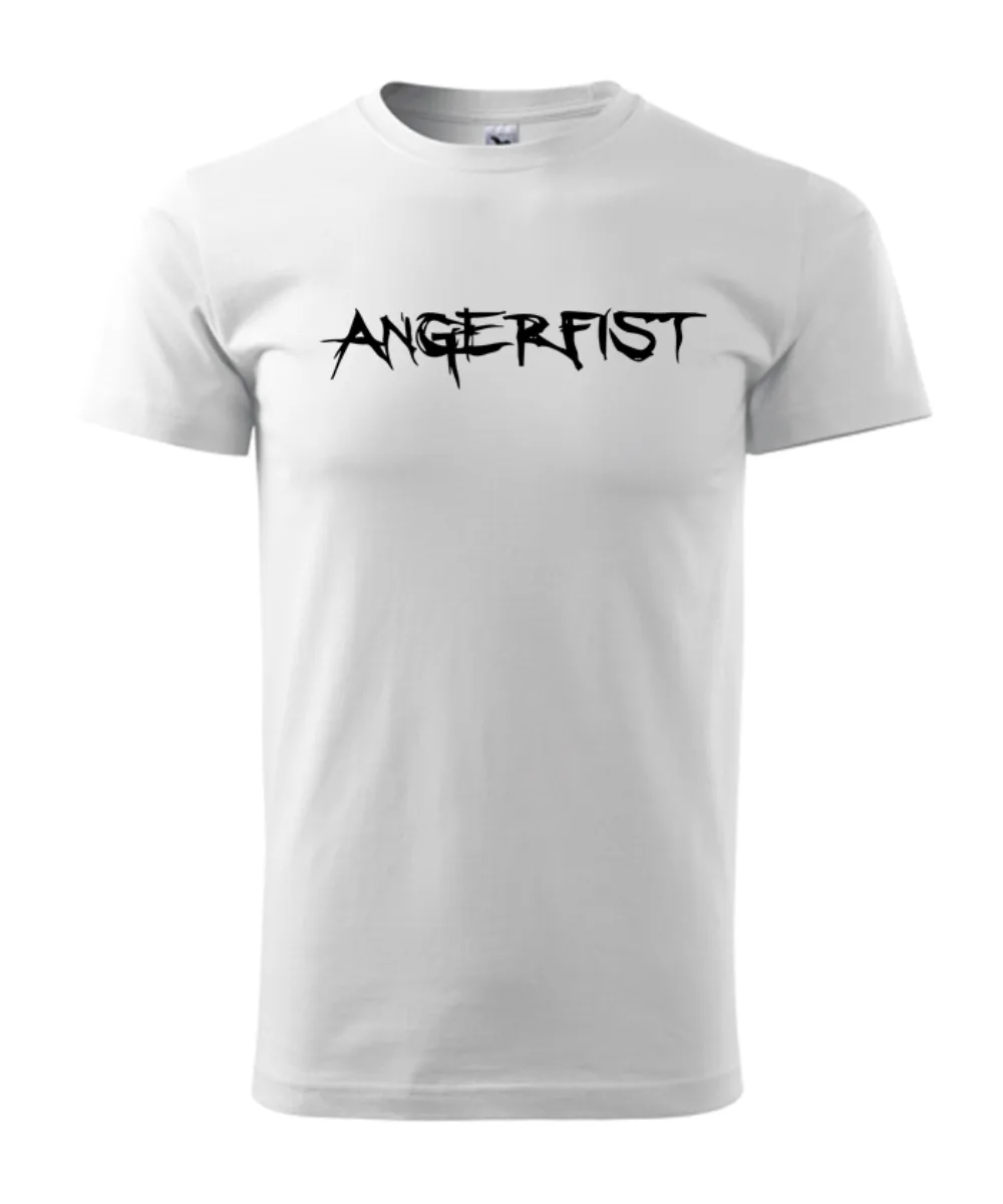Angerfist klasik pánske tričko