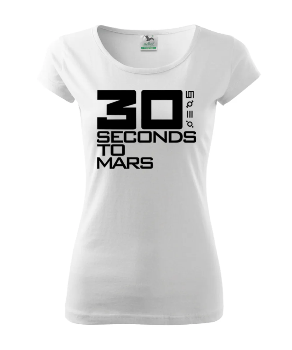 30 Seconds to Mars dámske tričko